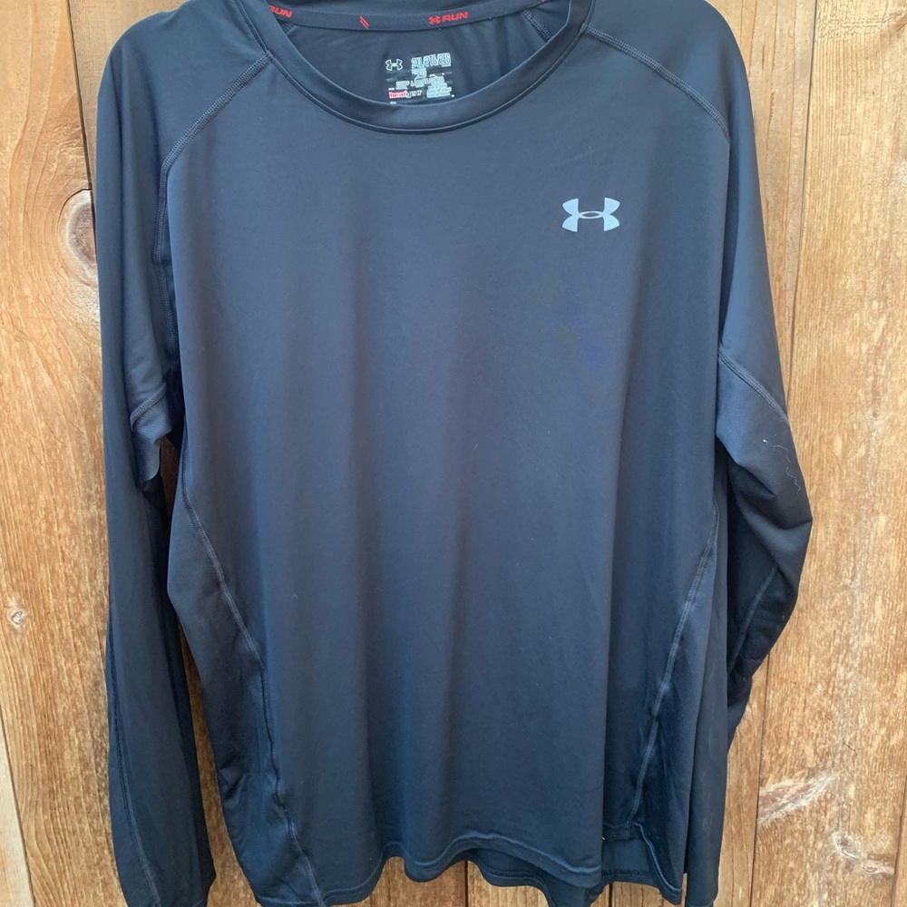 Under armor long sleeve
